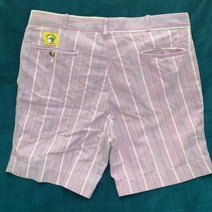 Lavender Shorts